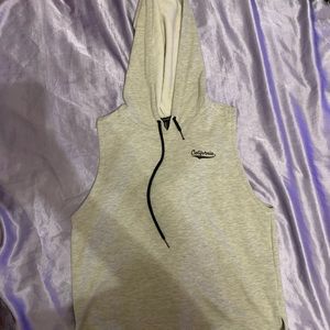 Forever 21 Muscle Tank Sweater